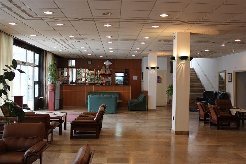 Romai Hotel Budapest Luaran gambar