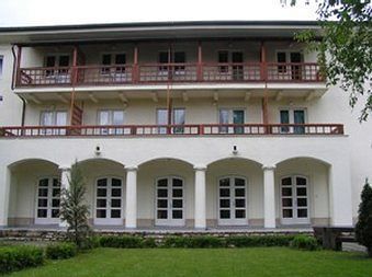 Romai Hotel Budapest Luaran gambar