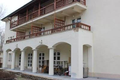 Romai Hotel Budapest Luaran gambar