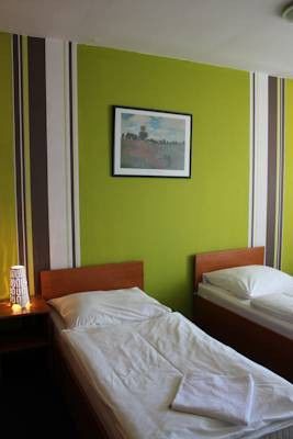 Romai Hotel Budapest Luaran gambar